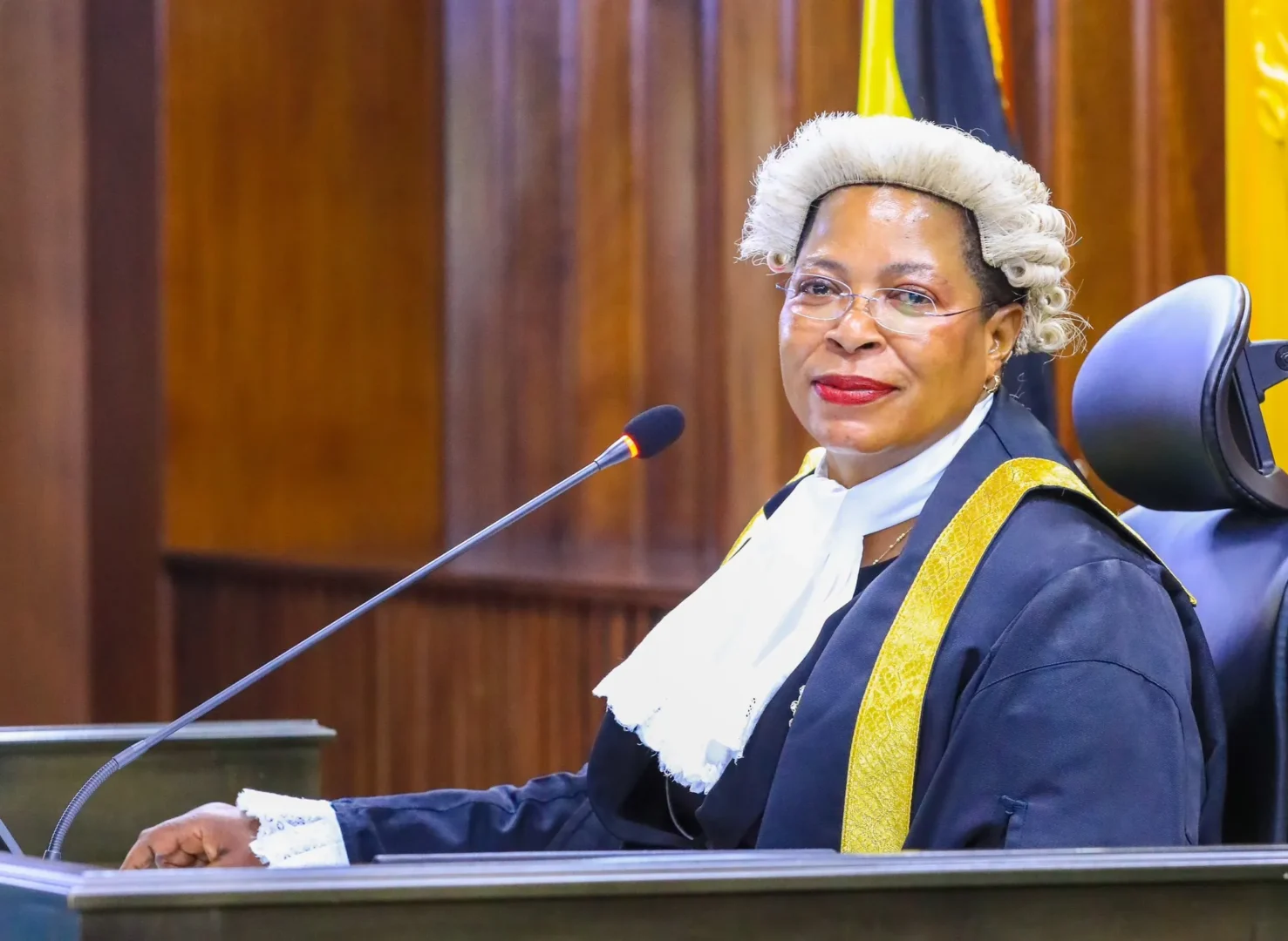 Ugandan security impound Anita Among’s luxury vehicles, cash and firearms from Israel Ugandan security impound Anita Among’s luxury vehicles, cash and firearms from Israel