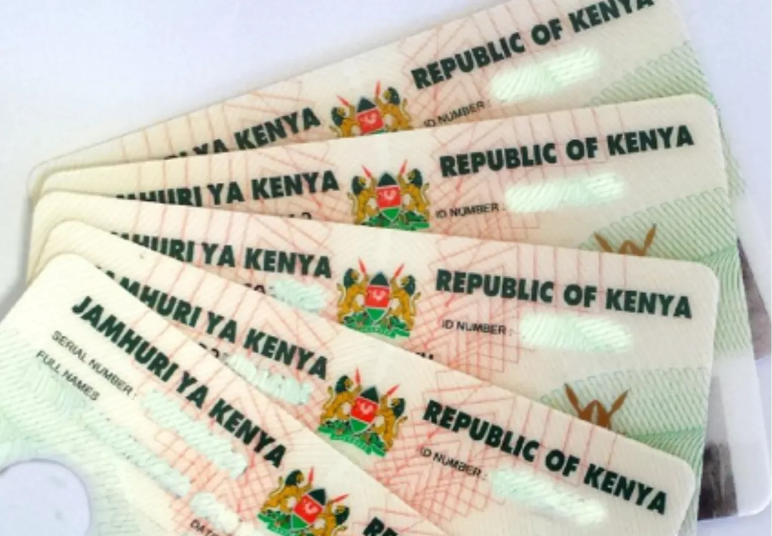 Busia residents raise alarm over Ugandans holding Kenyan ID cards