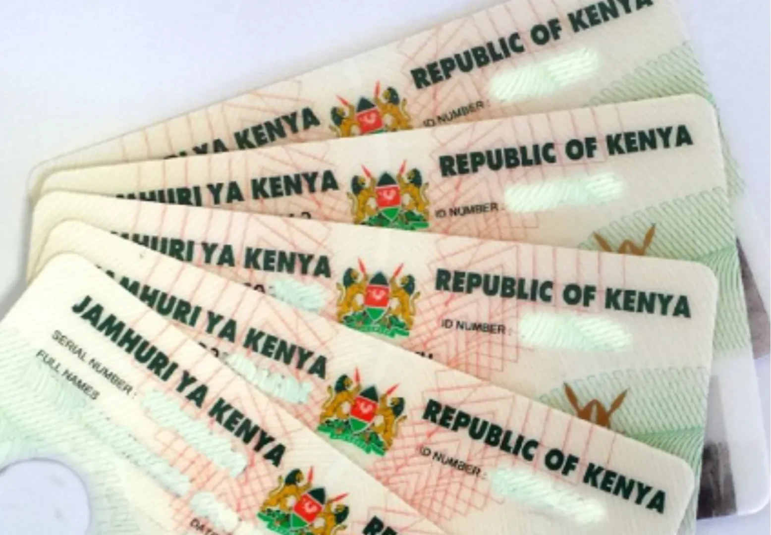 Busia residents raise alarm over Ugandans holding Kenyan ID cards