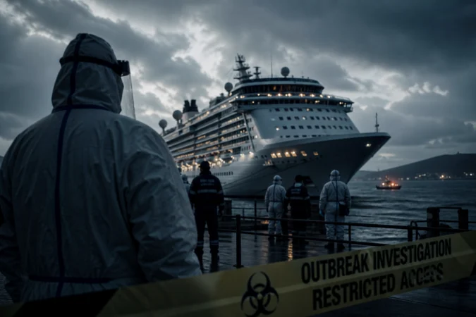 WHO confirms 11 hantavirus cases, 3 deaths linked to the MV Hondius cruise ship