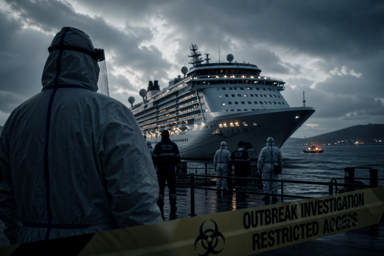 WHO confirms 11 hantavirus cases, 3 deaths linked to the MV Hondius cruise ship WHO confirms 11 hantavirus cases, 3 deaths linked to the MV Hondius cruise ship