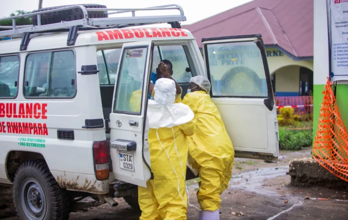 WHO reports over 900 Ebola cases as DRC–Uganda struggle to contain spread