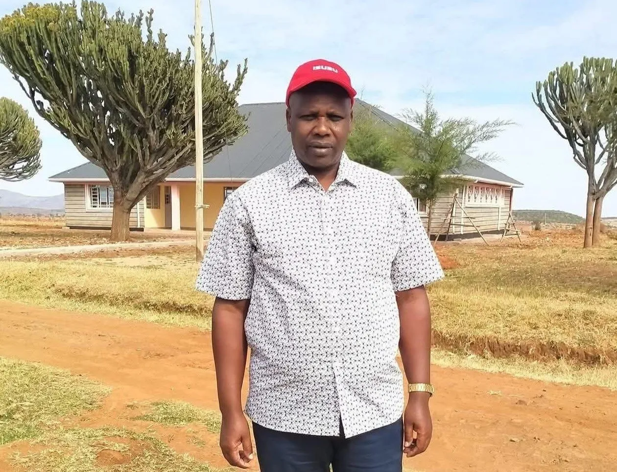 William Kiptoo Sawe takes charge of Kenya’s presidential security after Kilifi breach William Kiptoo Sawe takes charge of Kenya’s presidential security after Kilifi breach
