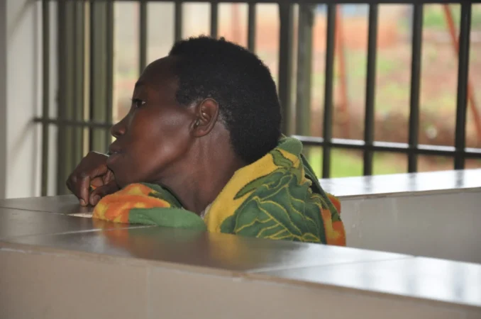 Ugandan woman accused of forcing stepson, 8, to swallow 46 needles appears in court