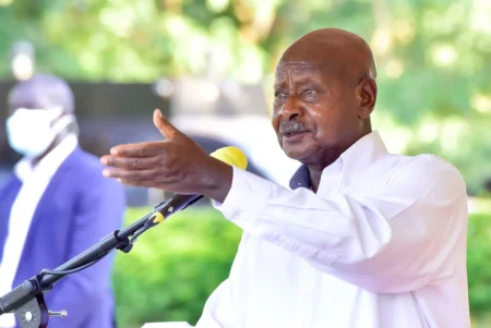 Museveni blames unemployment on ‘mindset’, says Ugandans are ‘asleep’