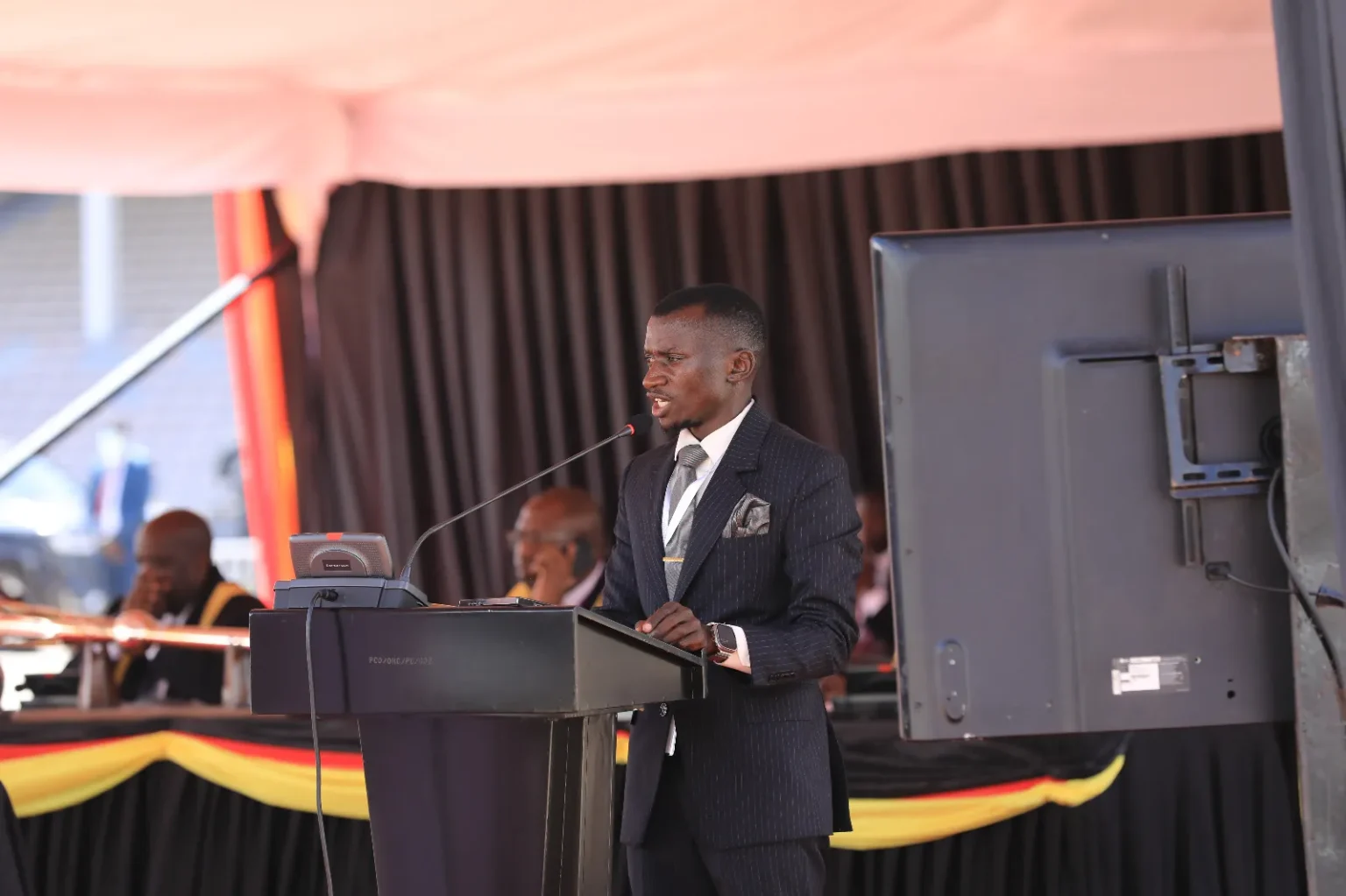 Deputy Speaker race opens with failed nomination as Tayebwa clears procedural hurdle