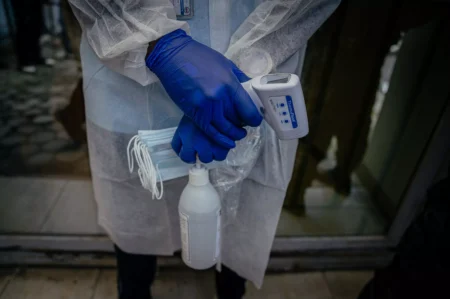 Zambia rules out two suspected Ebola cases, ramps up screening