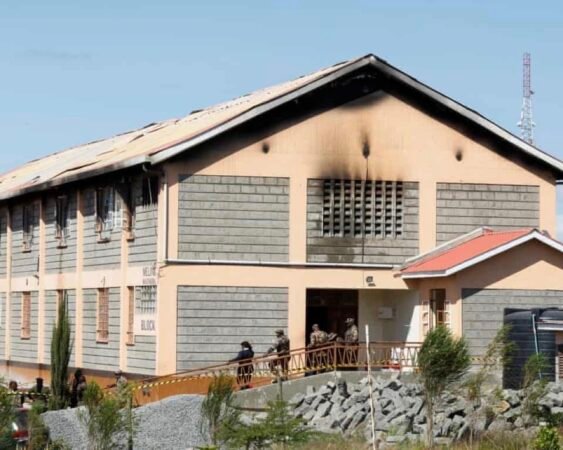Kenya school fire kills at least 16 students in Gilgil kenya-school-fire-kills-at-least-16-students-in-gilgil