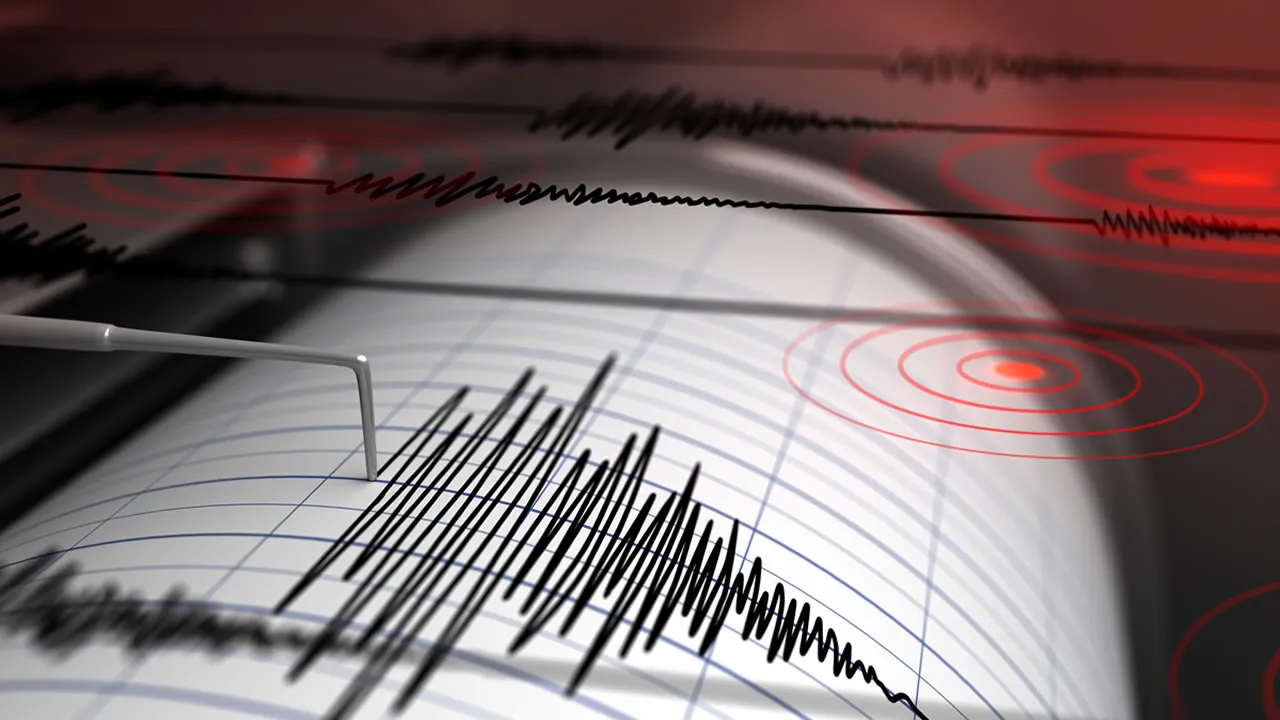 4.4 magnitude earthquake shakes Uganda, no damage or casualties reported 4.4 magnitude earthquake shakes Uganda