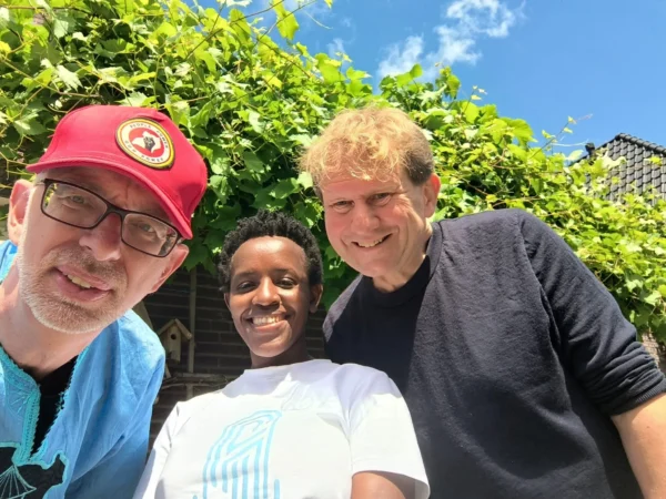 Ugandan activist Agather Atuhaire held at Amsterdam airport over passport checks Ugandan activist Agather Atuhaire held at Amsterdam Airport over passport checks