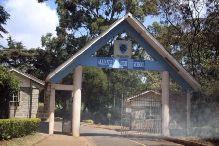 Alliance High School closed after dormitory fire incident