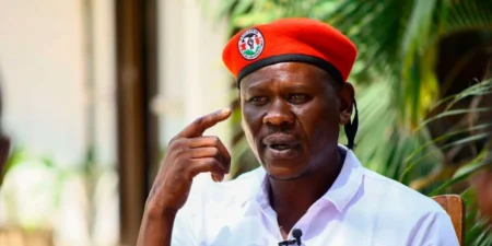 Police arrest activist Bob Njagi, 29 youths in Kitengela