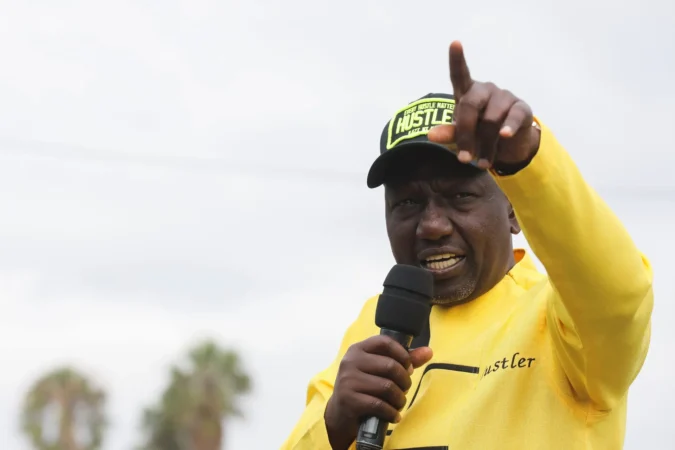 Can William Ruto win in 2027 if Mt Kenya voters abandon him?