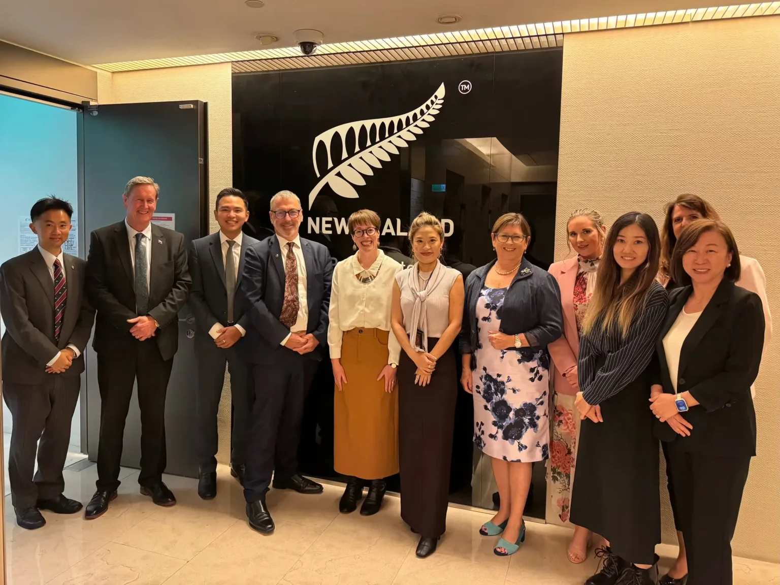 China bans New Zealand MPs over Taiwan visit