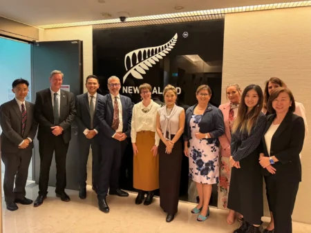 China bans New Zealand MPs over Taiwan visit