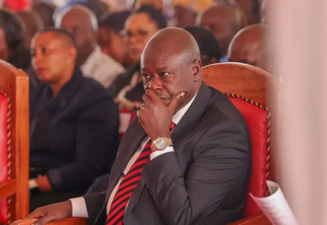 Court of Appeal set to rule on Rigathi Gachagua impeachment case