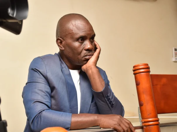 Court remands Erias Lukwago to Luzira Prison pending bail ruling Court remands Erias Lukwago to Luzira Prison pending bail ruling