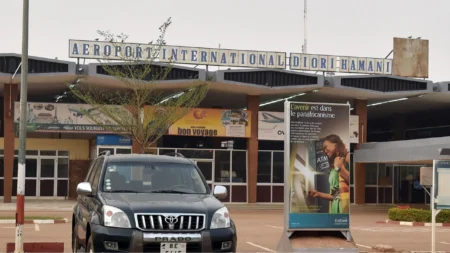 Al-Qaeda-linked militants strike Niger airport, killing 11 soldiers and 2 civilians Al-Qaeda-linked militants strike Niger airport, killing 11 soldiers and 2 civilians
