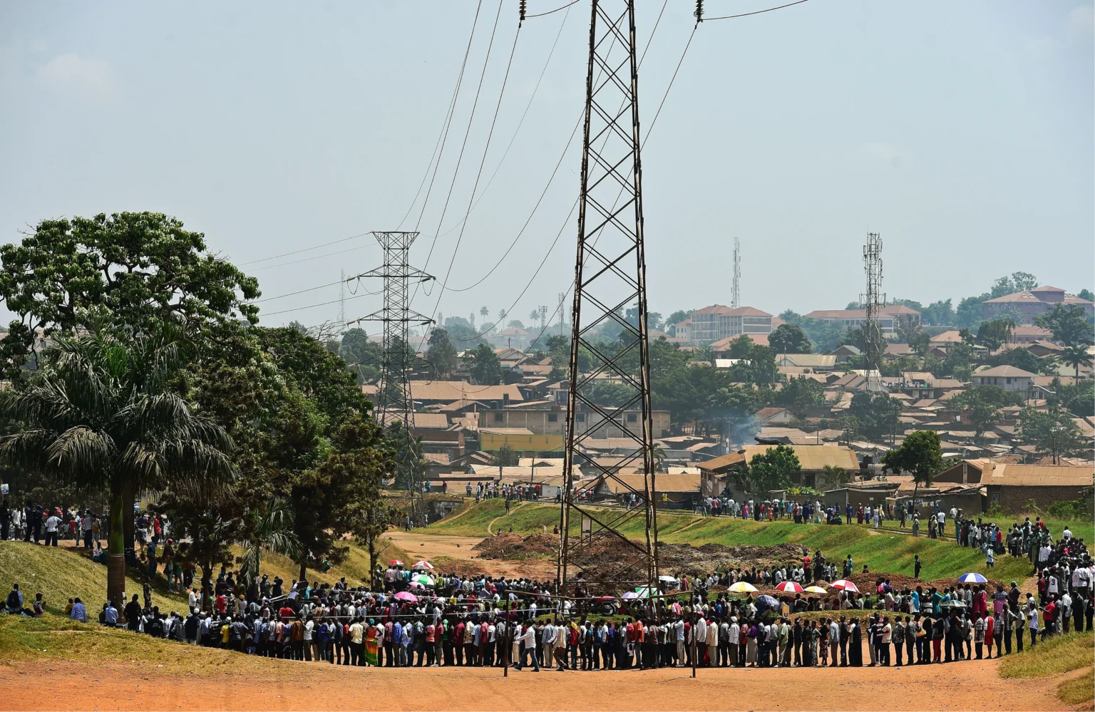 EC unveils grassroots election roadmap, Ugandans to vote by lining-up EC unveils grassroots election roadmap, Ugandans to vote by lining-up