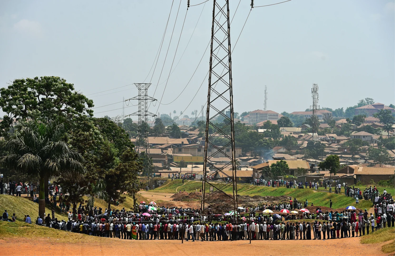 EC unveils grassroots election roadmap, Ugandans to vote by lining-up EC unveils grassroots election roadmap, Ugandans to vote by lining-up