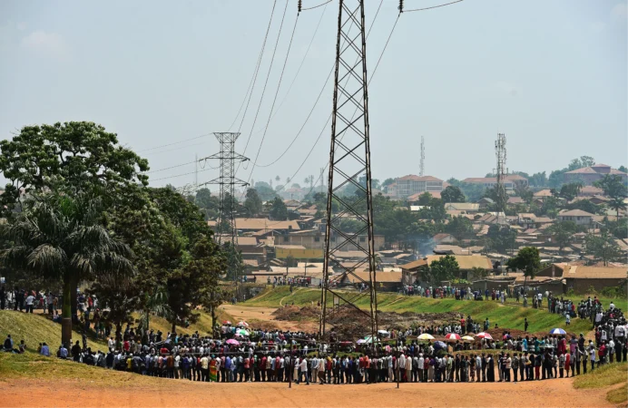 EC unveils grassroots election roadmap, Ugandans to vote by lining-up EC unveils grassroots election roadmap, Ugandans to vote by lining-up
