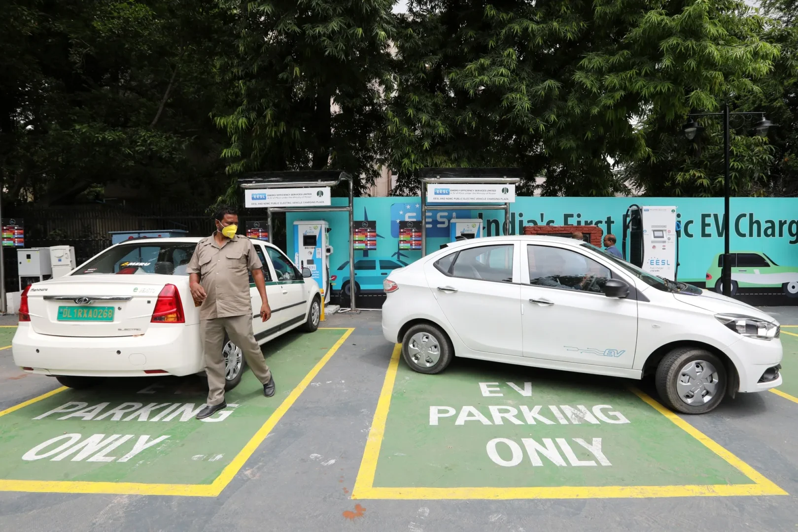 Electric vehicle adoption rises in India amid record fuel price hikes