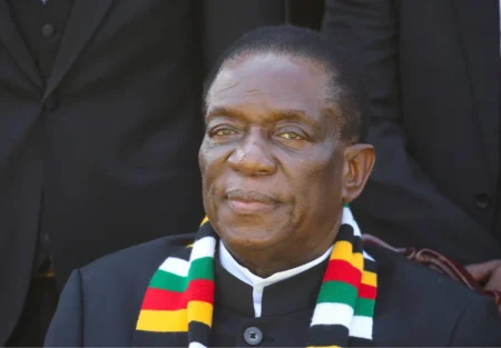 Zimbabwe parliament passes bill that could keep Mnangagwa in power until 2030 Zimbabwe parliament passes bill that could keep Mnangagwa in power until 2030