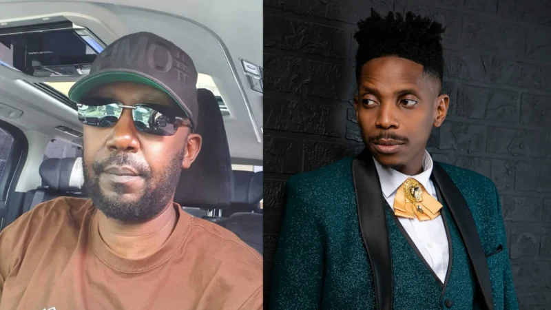 Eric Omondi reveals what sparked years-long fallout with Andrew Kibe