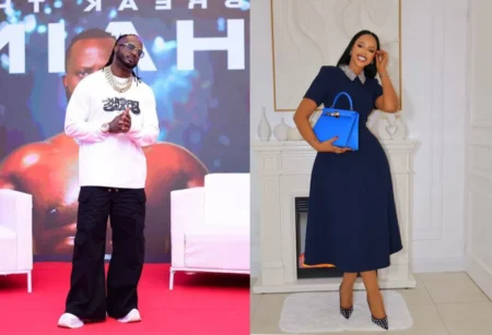 Former Miss Rwanda Jolly Mutesi threatens to sue Ugandan musician Bebe Cool Former Miss Rwanda Jolly Mutesi threatens to sue Ugandan musician Bebe Cool