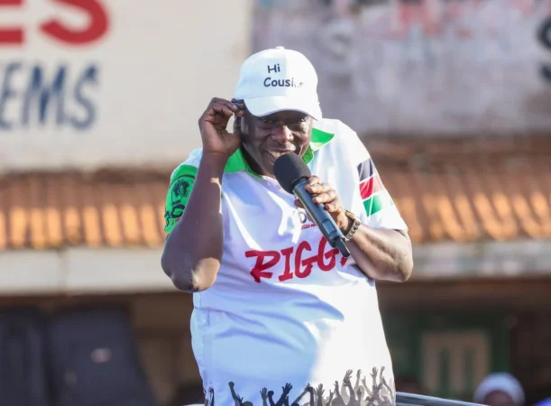 Gachagua accuses Ruto of Ksh6.2bn 'looting spree' in 2025/26 supplementary budget