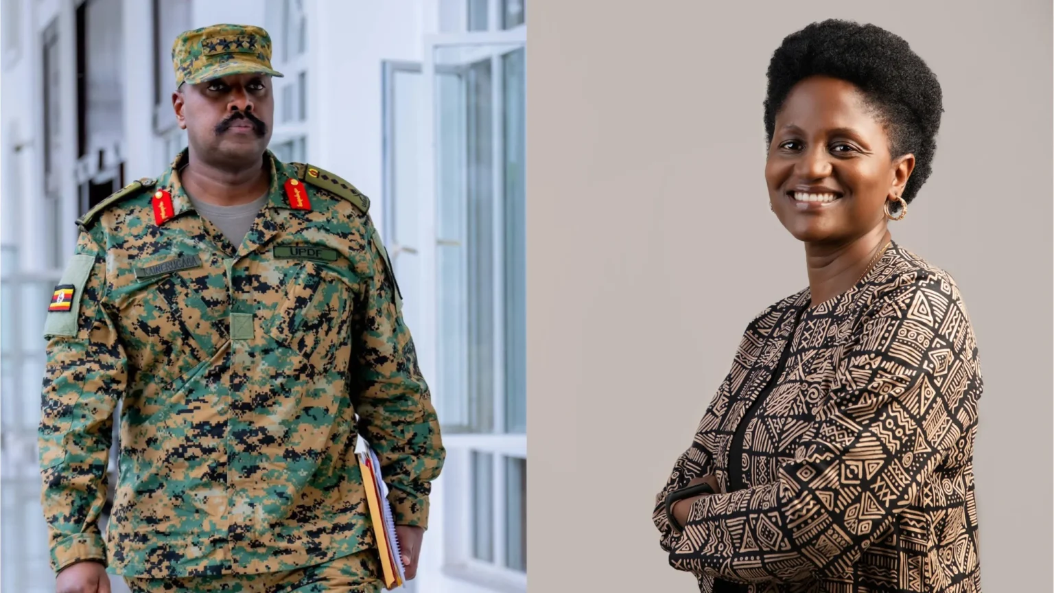 Gen Muhoozi orders hunt for Nation Media boss Susan Nsibirwa