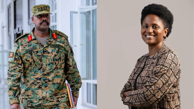 Gen Muhoozi orders hunt for Nation Media boss Susan Nsibirwa