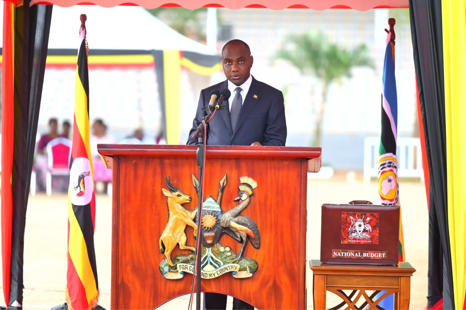 Uganda projects 10.2% growth as oil production set to transform economy