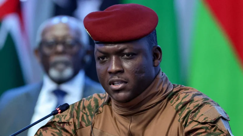Burkina Faso cuts diplomatic ties with France
