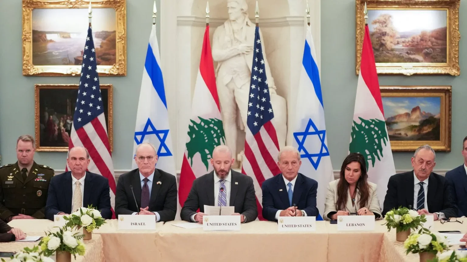 Israel and Lebanon agree US-backed ceasefire deal, if Hezbollah stops attacks