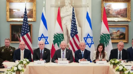 Israel and Lebanon agree US-backed ceasefire deal, if Hezbollah stops attacks