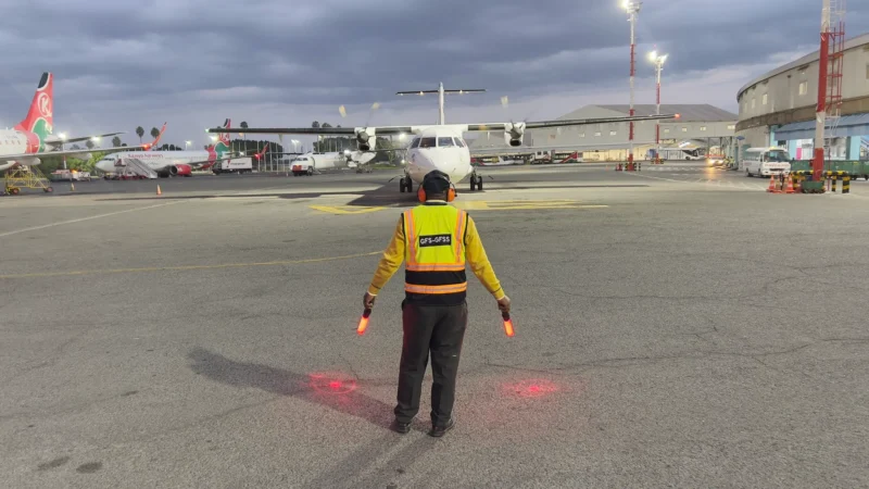 JKIA emergency alert was planned drill, not aircraft crash, KAA clarifies JKIA emergency alert was planned drill, not aircraft crash, KAA clarifies