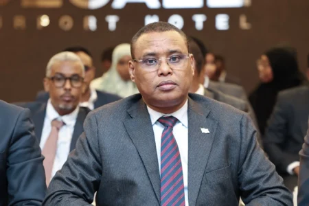 Somalia Deputy PM denied entry into Kenya over alleged fraudulent passport