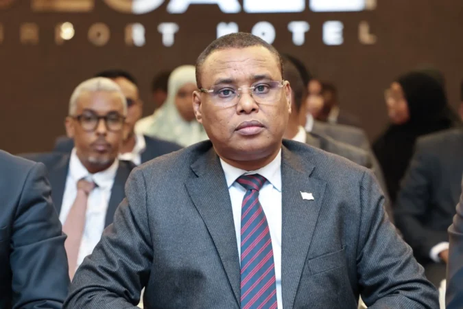 Somalia Deputy PM denied entry into Kenya over alleged fraudulent passport