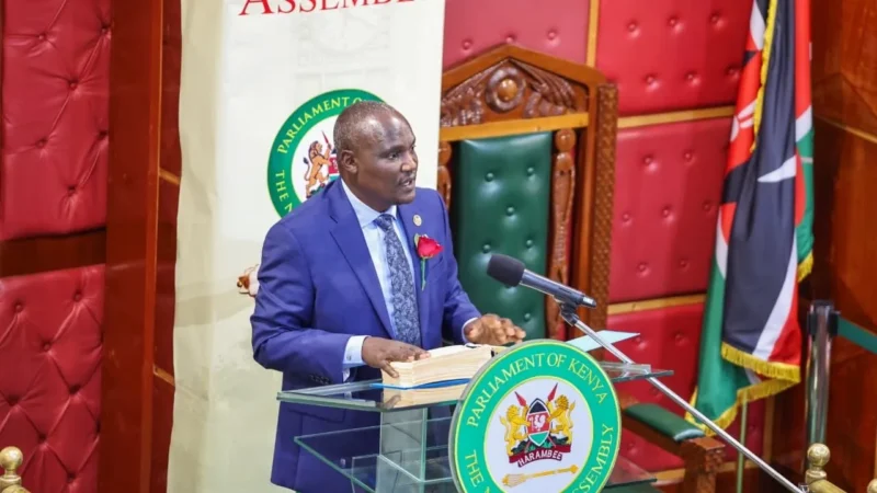 Hustler Fund hits Sh87bn in loans to 28 million accounts, says Mbadi Hustler Fund hits Sh87bn in loans to 28 million accounts, says Mbadi
