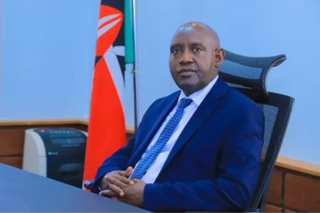 Who is John Ololtuaa, the new Education PS replacing Julius Bitok? Who is John Ololtuaa, the new Education PS replacing Julius Bitok?