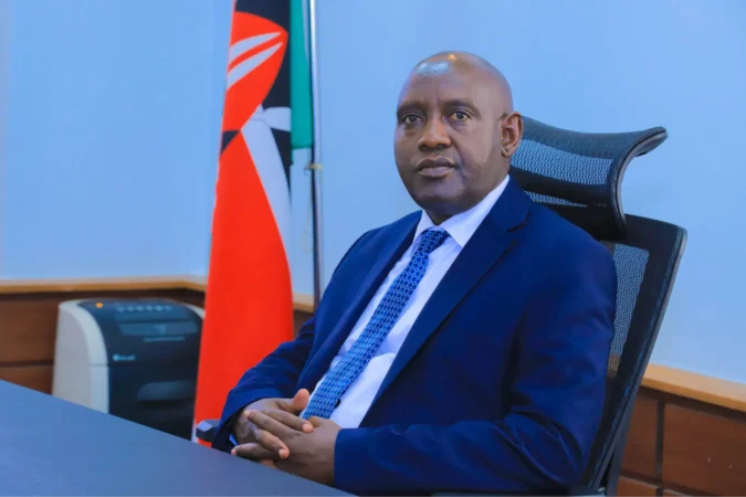 Who is John Ololtuaa, the new Education PS replacing Julius Bitok? Who is John Ololtuaa, the new Education PS replacing Julius Bitok?