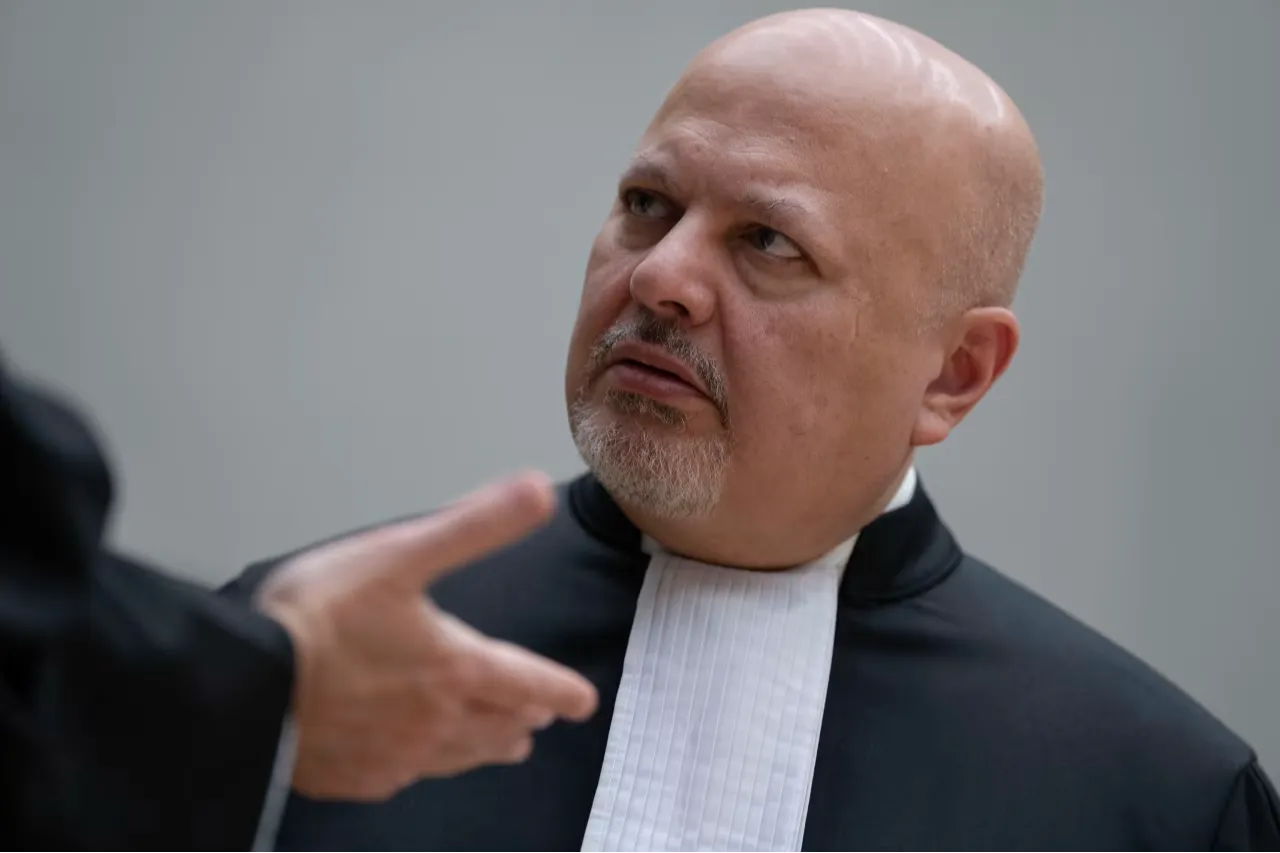 ICC suspends chief prosecutor Karim Khan after sexual misconduct probe ICC suspends chief prosecutor Karim Khan amid sexual misconduct probe