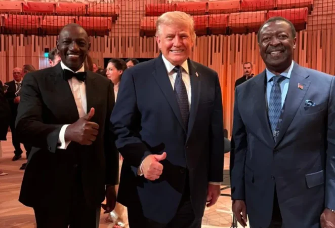 Kenya, US near landmark minerals deal targeting Kwale rare earth deposits Kenya, US near landmark minerals deal targeting Kwale rare earth deposits