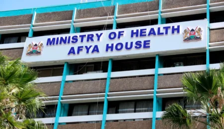 Kenya flags 25 counties as high Ebola risk as surveillance and screening intensify Kenya flags 25 counties as high Ebola risk