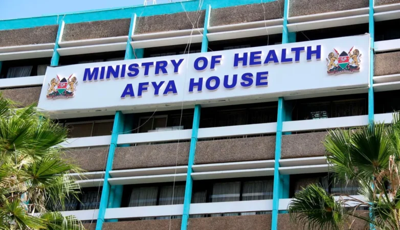 Kenya flags 25 counties as high Ebola risk as surveillance and screening intensify Kenya flags 25 counties as high Ebola risk