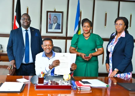 Kenya raises minimum wage for domestic workers and urban employees Kenya raises minimum wage for domestic workers and urban employees