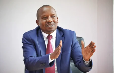 Court upholds Kithure Kindiki appointment as Deputy President Court upholds Kithure Kindiki appointment as Deputy President