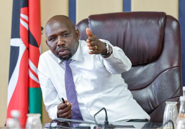 Kenyans can now download and print birth certificates online
