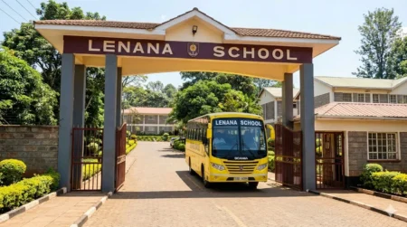 Lenana School closed indefinitely after student unrest Lenana School closed indefinitely after student unrest